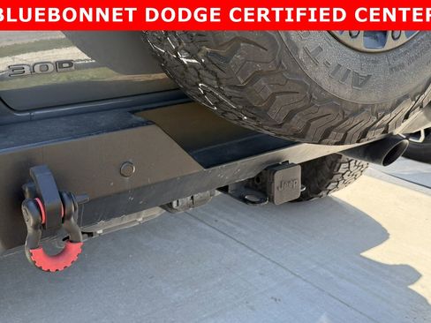 Used 2023 Jeep Wrangler Unlimited Rubicon image 19