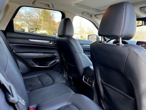 Used 2020 MAZDA CX-5 Touring image 20