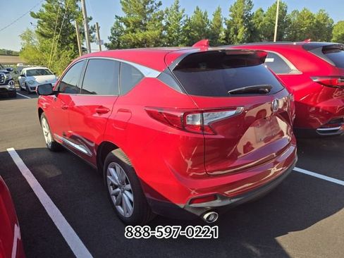 Used 2020 Acura RDX FWD image 2