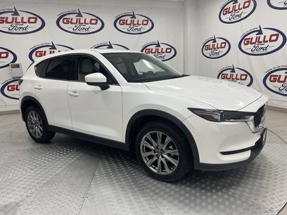 Used 2021 MAZDA CX-5 Grand Touring w/ GT Premium Package