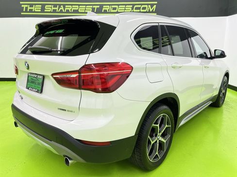 Used 2018 BMW X1 sDrive28i FWD image 10