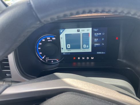 Certified 2023 Ford Bronco Outer Banks AWD/4WD image 21