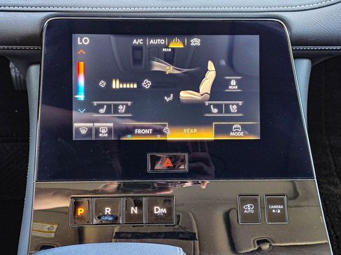 Certified 2025 INFINITI QX80 Sensory AWD/4WD image 21