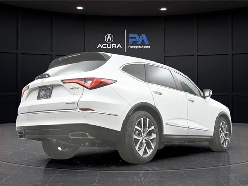 Certified 2024 Acura MDX SH-AWD w/ Technology Package image 40