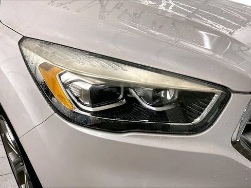 Used 2017 Ford Escape Titanium w/ Equipment Group 301A AWD/4WD image 28