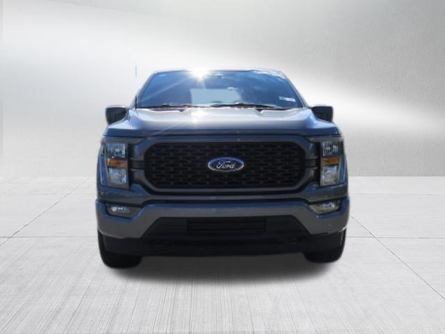 Used 2023 Ford F150 XL w/ STX Appearance Package AWD/4WD image 9