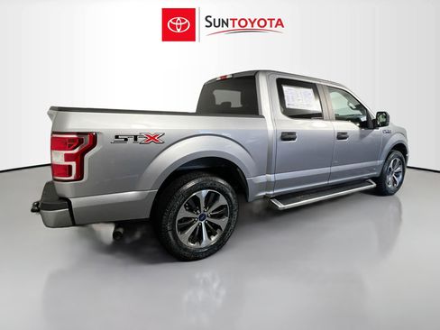 Used 2020 Ford F150 XL w/ Equipment Group 101A Mid image 4