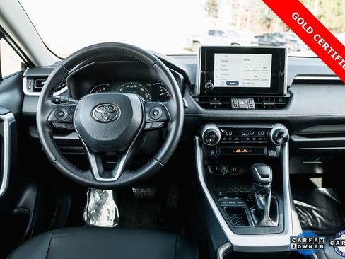Certified 2025 Toyota RAV4 XLE Premium image 13