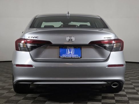 New 2026 Honda Civic Sport image 9