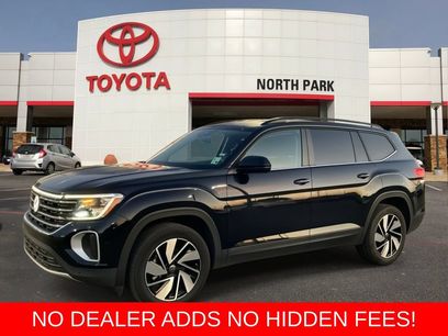 Used 2026 Volkswagen Atlas SE