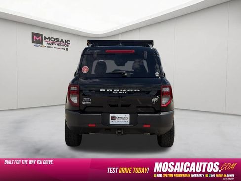 Used 2023 Ford Bronco Sport Badlands AWD/4WD image 6
