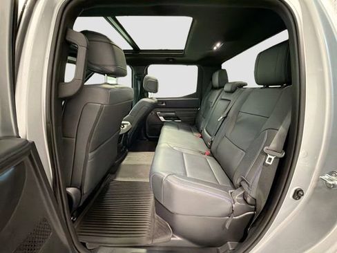 Certified 2025 Toyota Tundra Platinum AWD/4WD image 21