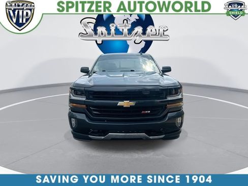 Used 2018 Chevrolet Silverado 1500 LT w/ All Star Edition AWD/4WD image 3