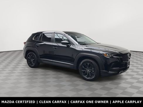 Certified 2026 MAZDA CX-50 AWD 2.5 S w/ Preferred Pkg image 42