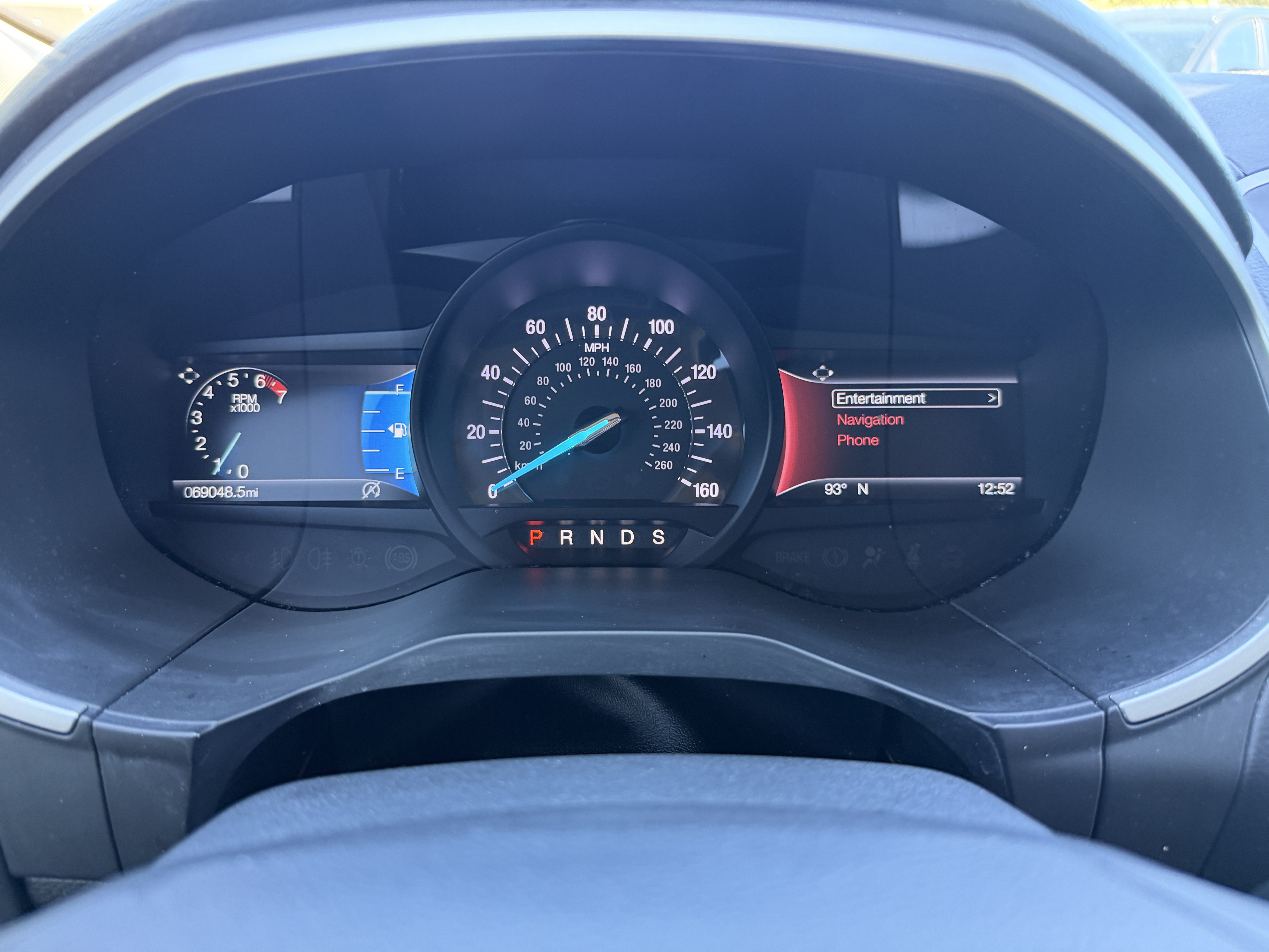 Used 2020 Ford Edge SEL w/ Convenience Package FWD image 30