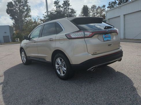 Used 2017 Ford Edge SEL w/ Equipment Group 201A image 7