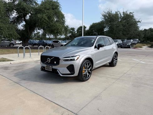 Certified 2024 Volvo XC60 T8 Polestar w/ Protection Package Premier AWD/4WD image 2