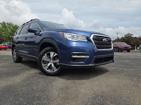 Used 2021 Subaru Ascent Premium w/ Convenience Package AWD/4WD image 21