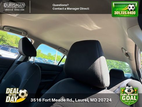 Used 2025 Nissan Altima 2.5 SV FWD image 17