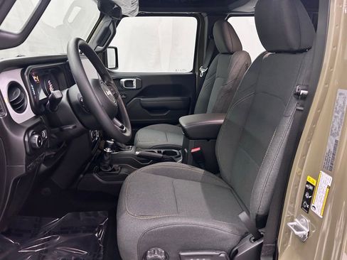 New 2026 Jeep Wrangler Unlimited Sport AWD/4WD image 11