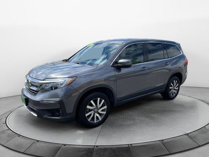 Used 2021 Honda Pilot EX-L