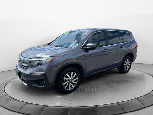Used 2021 Honda Pilot EX-L image 1