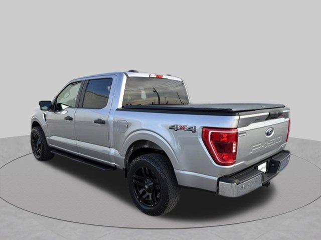 Used 2021 Ford F150 XLT AWD/4WD image 4