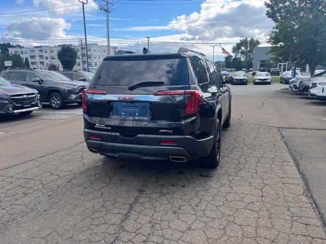 Used 2022 GMC Acadia AT4 w/ Technology Package AWD/4WD image 14