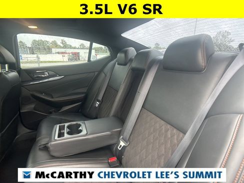Used 2023 Nissan Maxima SR w/ Sport Mat Group image 33