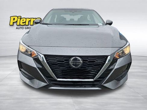 Used 2023 Nissan Sentra SV image 2