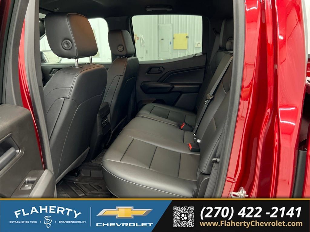 New 2026 Chevrolet Colorado Trail Boss AWD/4WD image 11