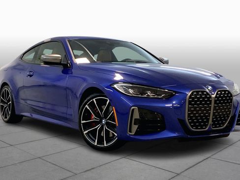 Used 2022 BMW 440i xDrive Coupe image 2