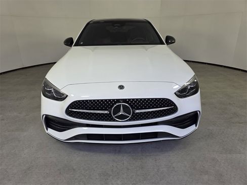 Certified 2022 Mercedes-Benz C 300 C 300 image 2