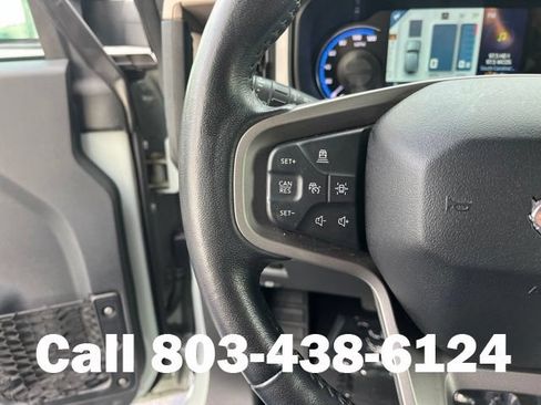 Used 2022 Ford Bronco Wildtrak AWD/4WD image 20