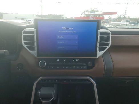 Used 2025 Toyota Tundra 1794 Edition image 10