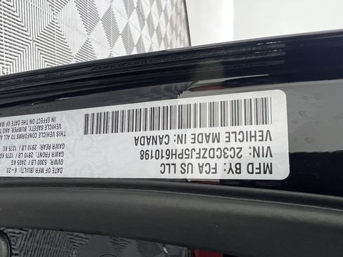 Used 2023 Dodge Challenger R/T Scat Pack image 31