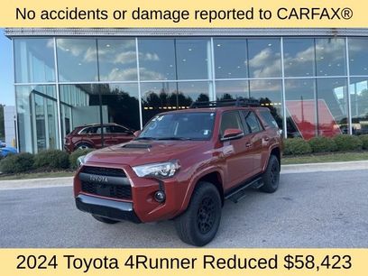 Used 2024 Toyota 4Runner TRD Pro