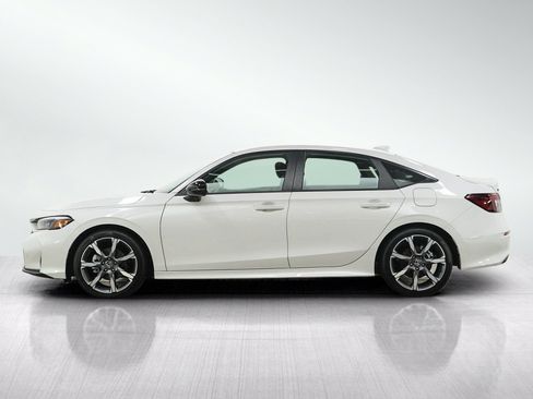 Used 2026 Honda Civic Sport Touring image 2