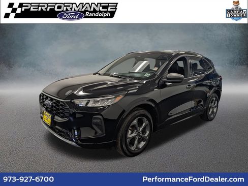 Used 2023 Ford Escape ST-Line w/ Tech Pack #1 AWD/4WD image 1