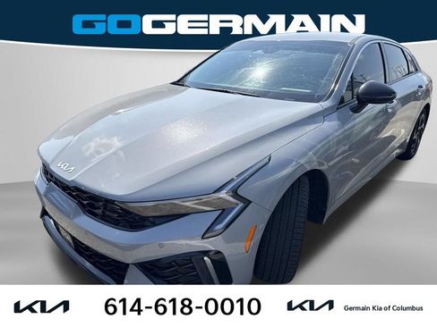Certified 2025 Kia K5 GT-Line AWD/4WD image 1