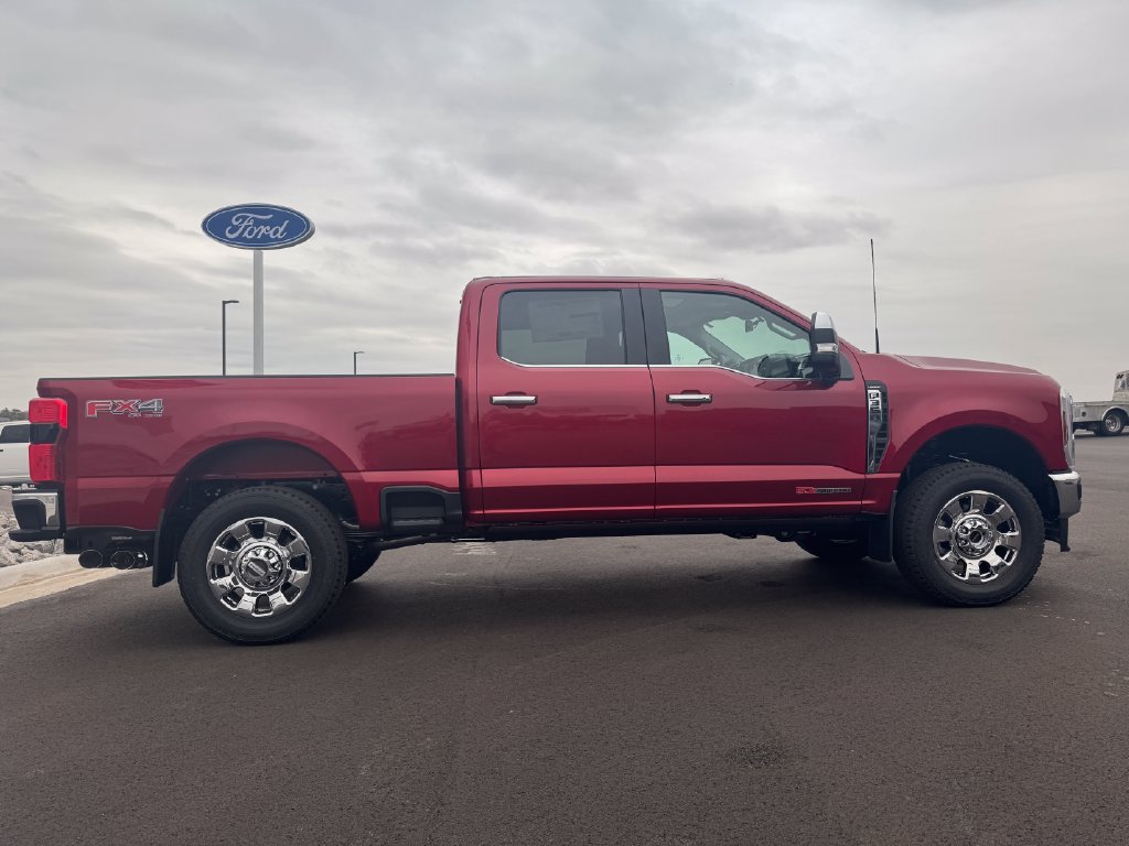 New 2027 Ford F350 Lariat w/ Lariat Ultimate Package AWD/4WD image 4