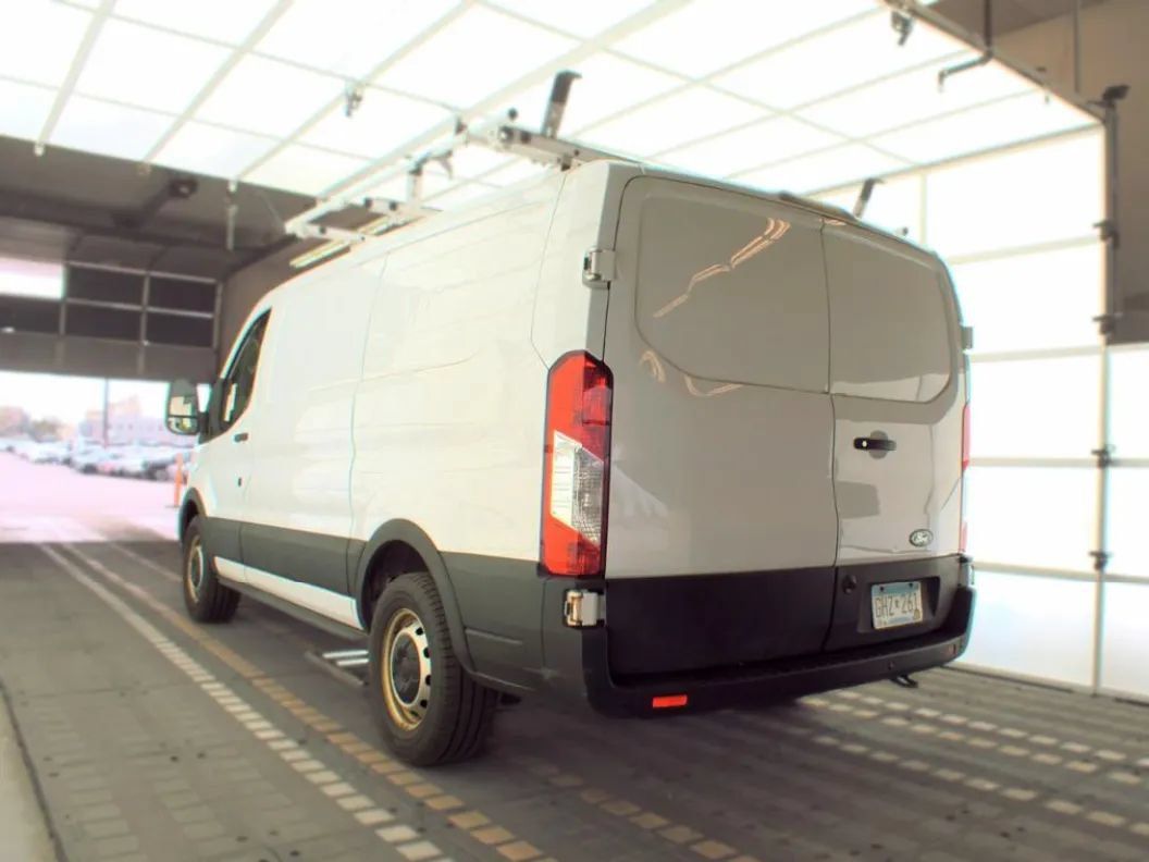 Used 2021 Ford Transit 150 Low Roof RWD image 2