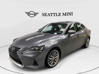 Used 2018 Lexus IS 300 AWD
