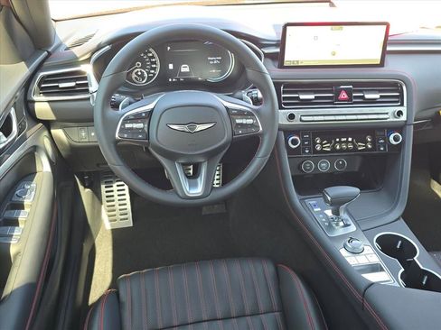 New 2026 Genesis G70 3.3T Sport Prestige image 10