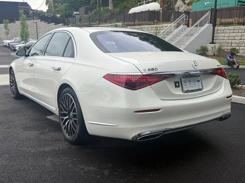 Certified 2023 Mercedes-Benz S 580 4MATIC Sedan image 7