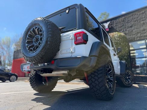 Used 2019 Jeep Wrangler Unlimited Rubicon image 13