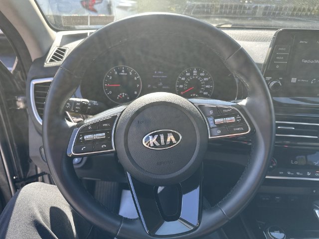 Used 2021 Kia Seltos EX AWD/4WD image 20