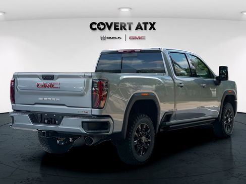 New 2026 GMC Sierra 2500 AT4 w/ AT4 Premium Plus Package AWD/4WD image 7