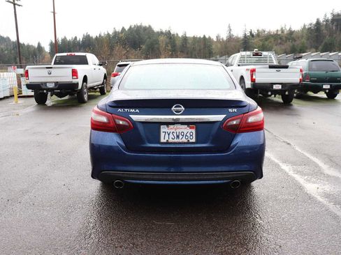 Used 2017 Nissan Altima 2.5 SR image 6