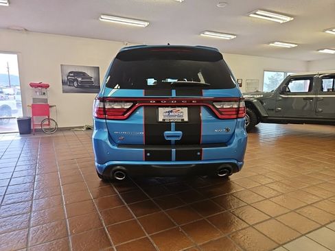 New 2026 Dodge Durango SRT Hellcat w/ Trailer Tow Group IV AWD/4WD image 3